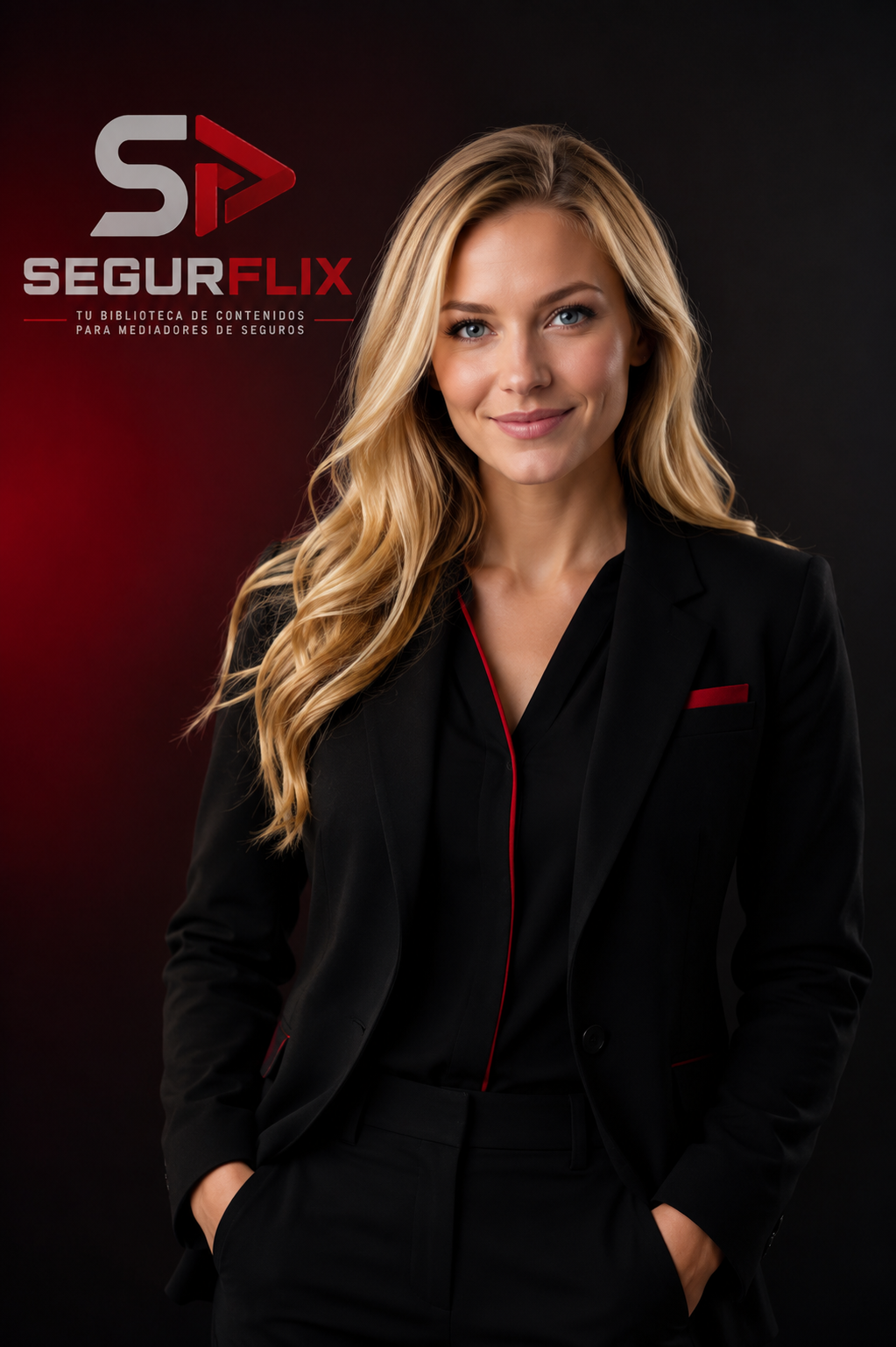 Sofía, tutora IA SegurFlix